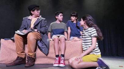 El parque del silencio