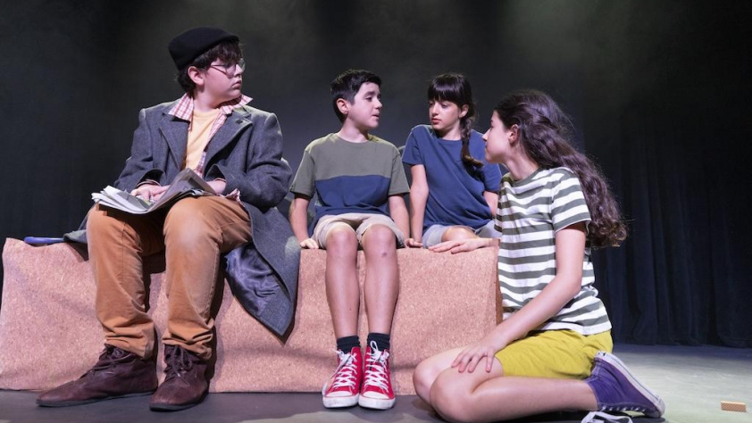 El parque del silencio