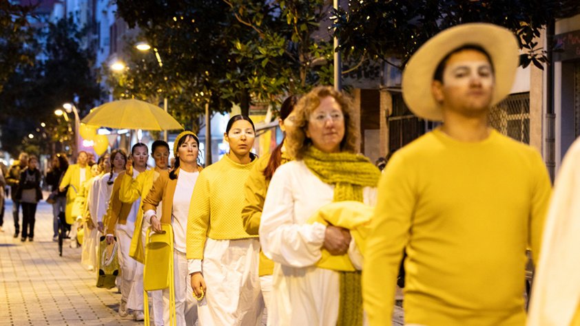 Día Mundial del Teatro 2025