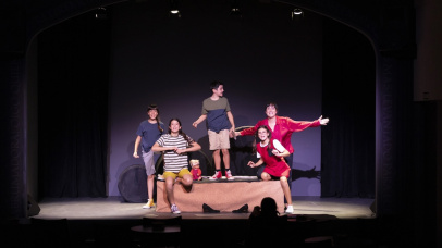 🖊️ Más que clases: el arte de crecer juntos en Dinámica Teatral