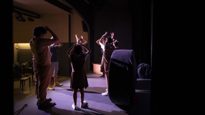 🎭 La Novata y Cuento de Navidad: el teatro que crece con nuestros alumnos