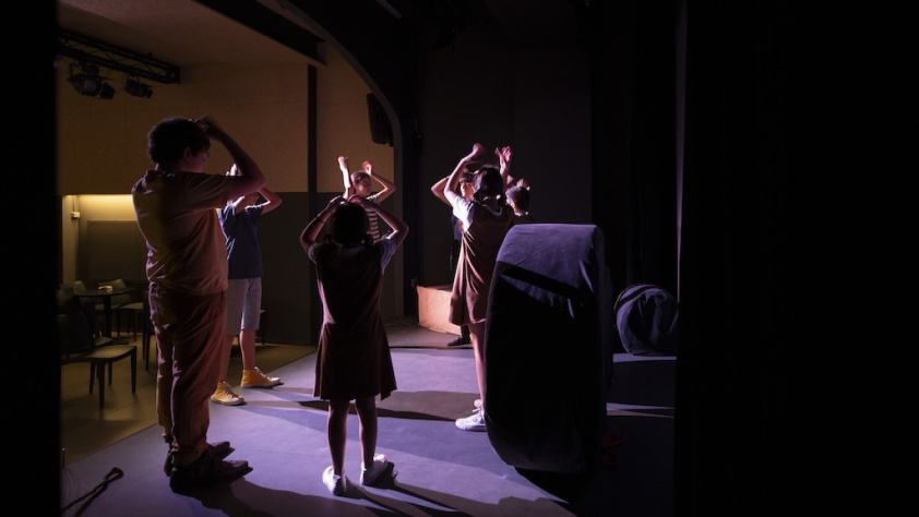 🎭 La Novata y Cuento de Navidad: el teatro que crece con nuestros alumnos