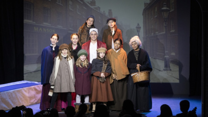 Cuento de Navidad 2025