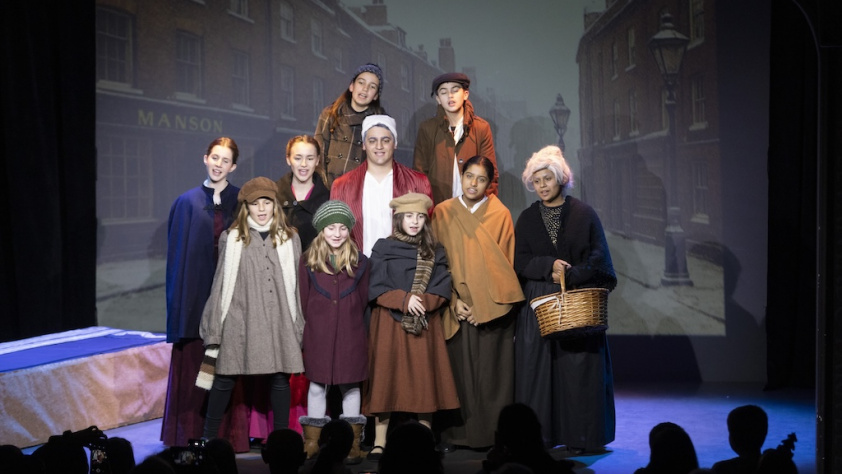 Cuento de Navidad 2025