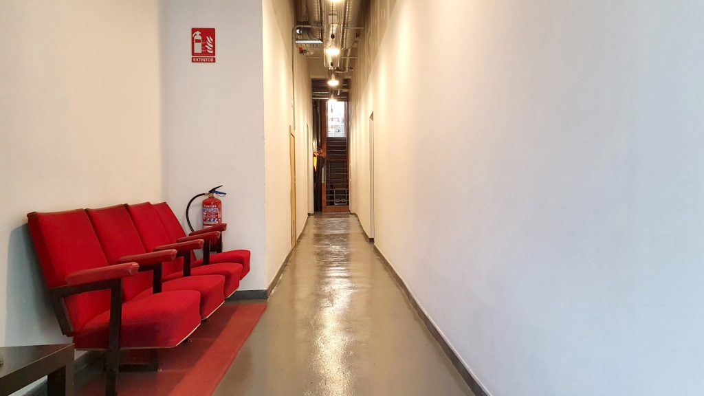 Nuevos retos en la escuela de teatro