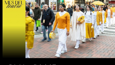 Día Mundial del Teatro 2026