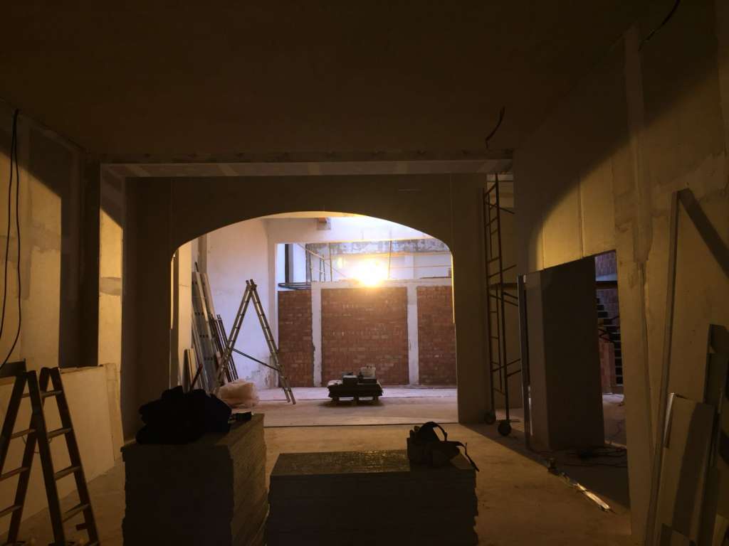 Ocho años aprendiendo, jugando y celebrando el teatro