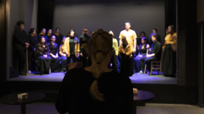 Cursos de teatro de verano en Logroño: ¿por qué un laboratorio?