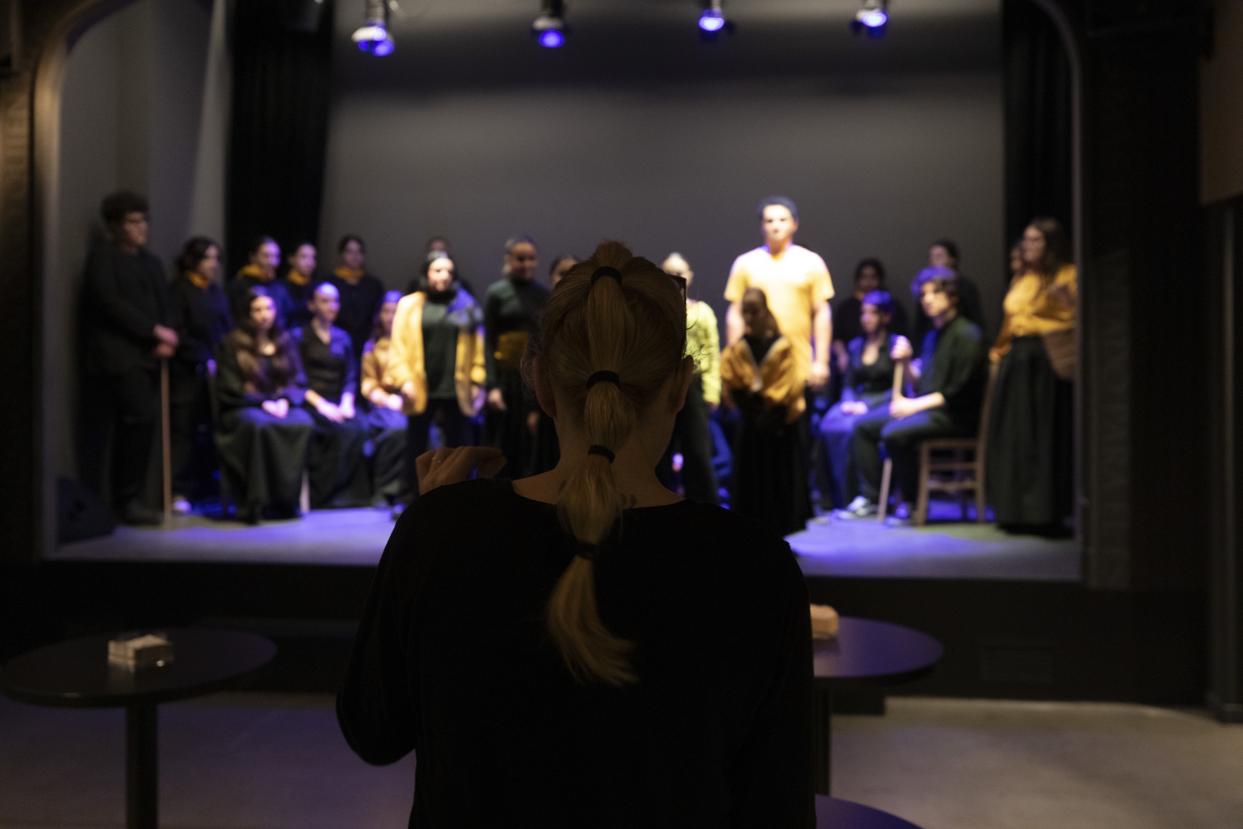 Cursos de teatro de verano en Logroño: ¿por qué un laboratorio?