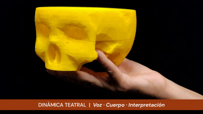 Curso de teatro en Logroño – Laboratorio teatral agosto
